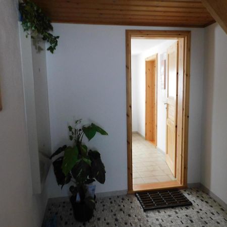 Haus Eugen Apartment Presseck Luaran gambar
