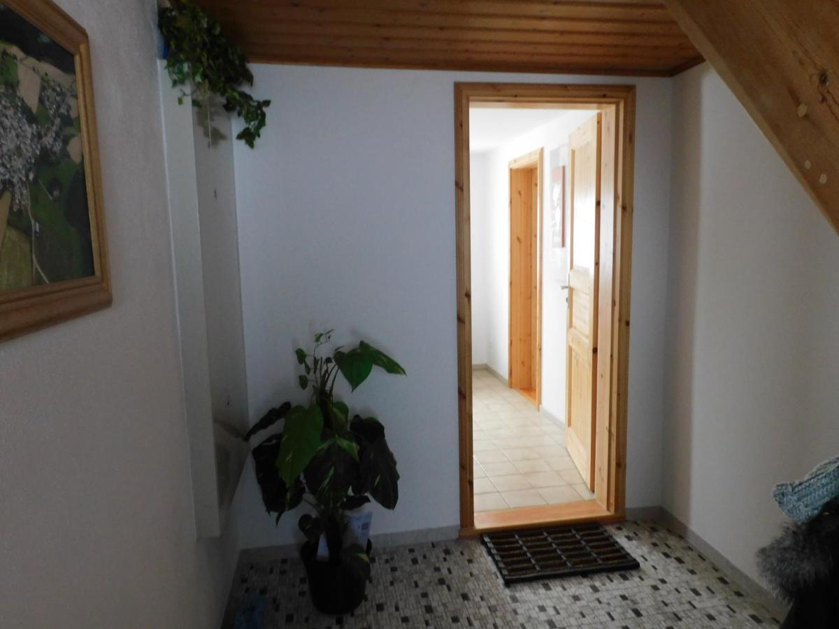 Haus Eugen Apartment Presseck Luaran gambar