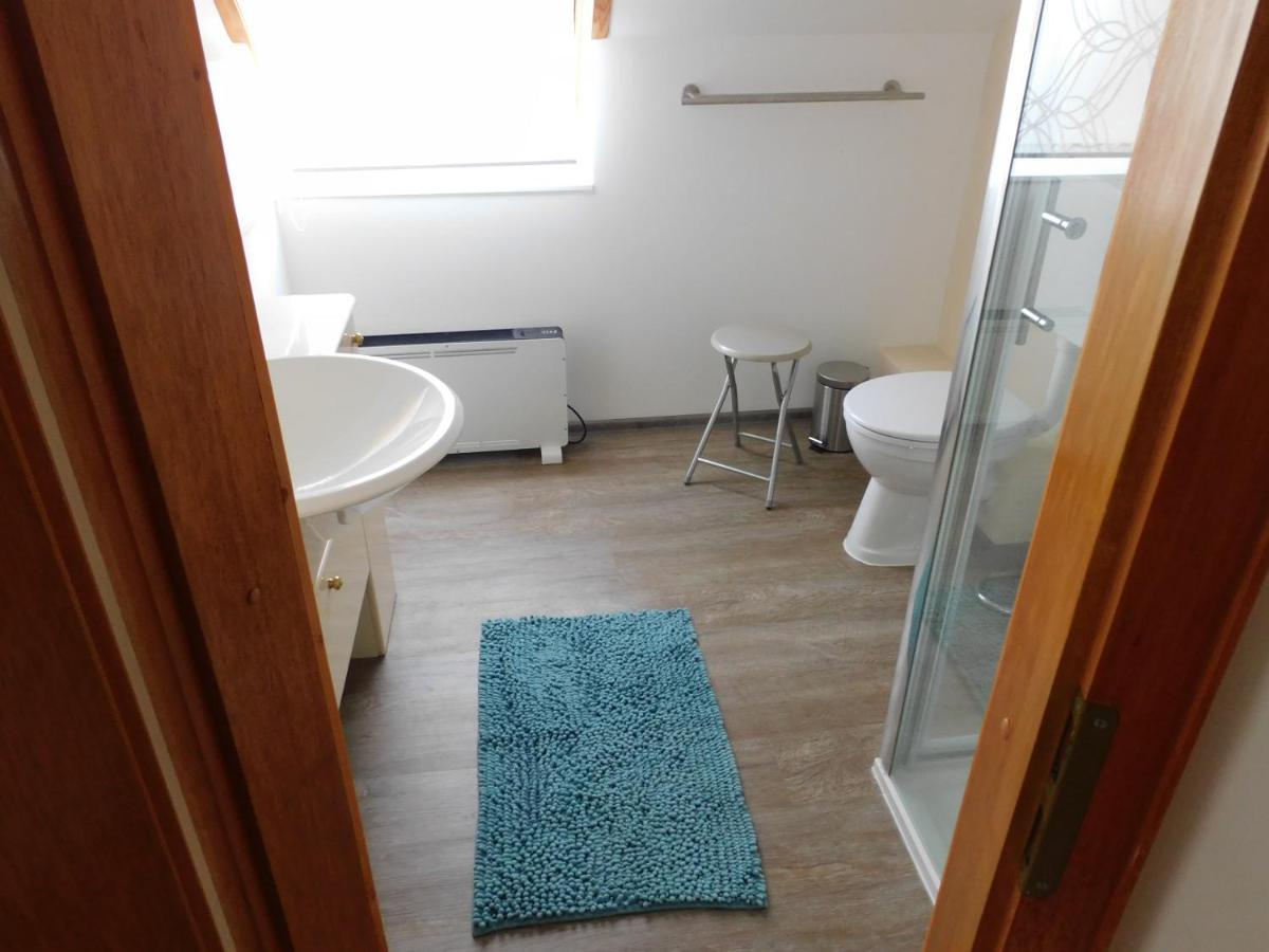 Haus Eugen Apartment Presseck Luaran gambar