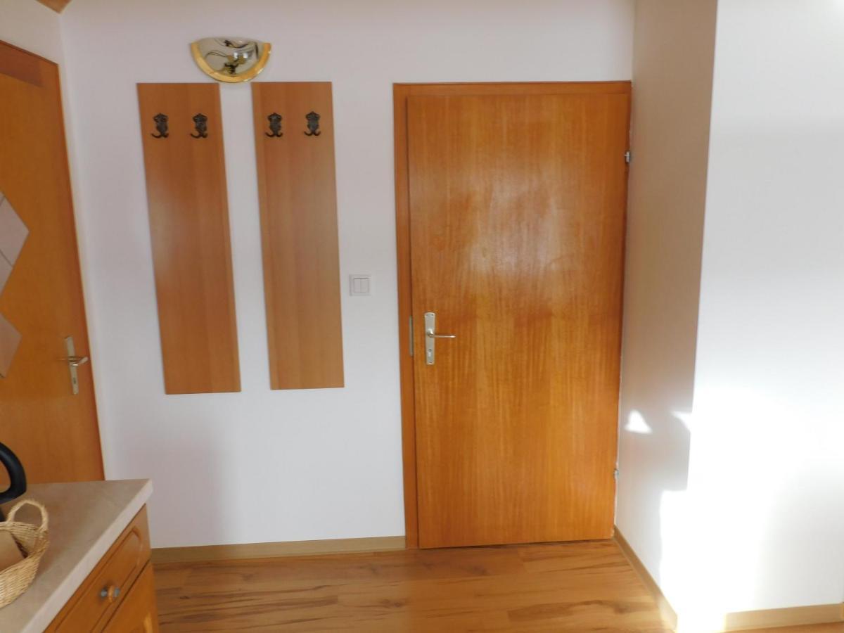 Haus Eugen Apartment Presseck Luaran gambar