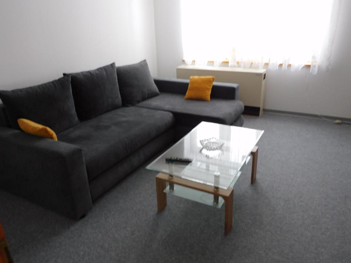 Haus Eugen Apartment Presseck Luaran gambar