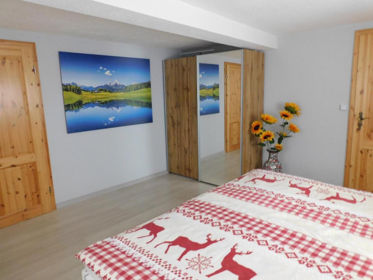 Haus Eugen Apartment Presseck Luaran gambar
