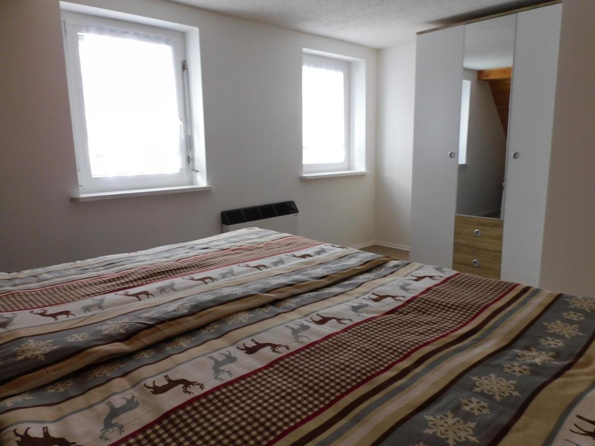 Haus Eugen Apartment Presseck Luaran gambar