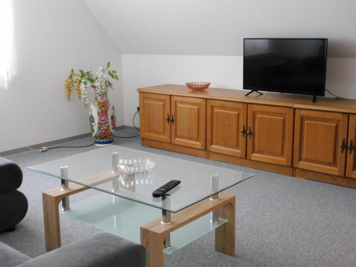 Haus Eugen Apartment Presseck Luaran gambar