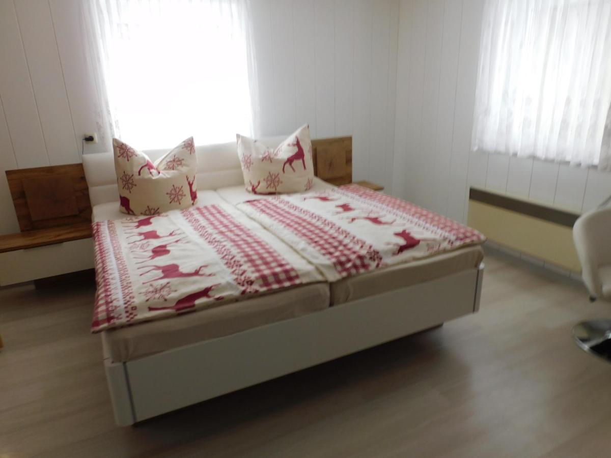 Haus Eugen Apartment Presseck Luaran gambar