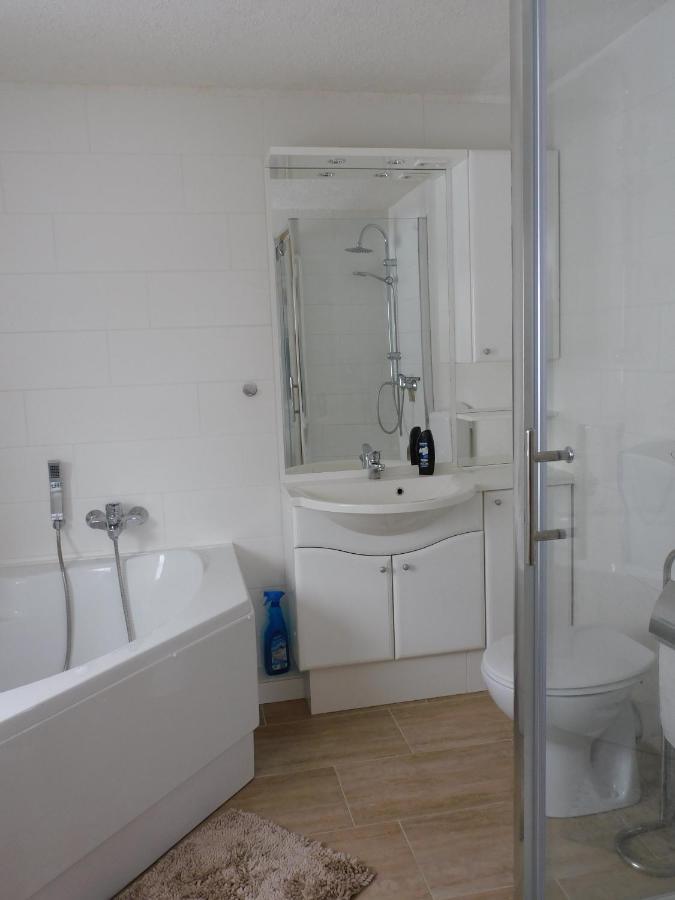 Haus Eugen Apartment Presseck Luaran gambar
